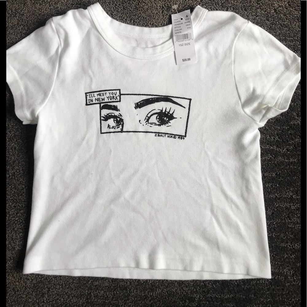 Brandy T Shirt NWT
